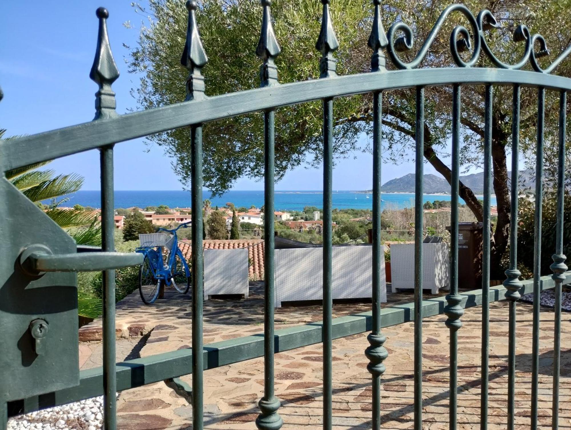 Villa Grazia Santa Lucia  Zewnętrze zdjęcie