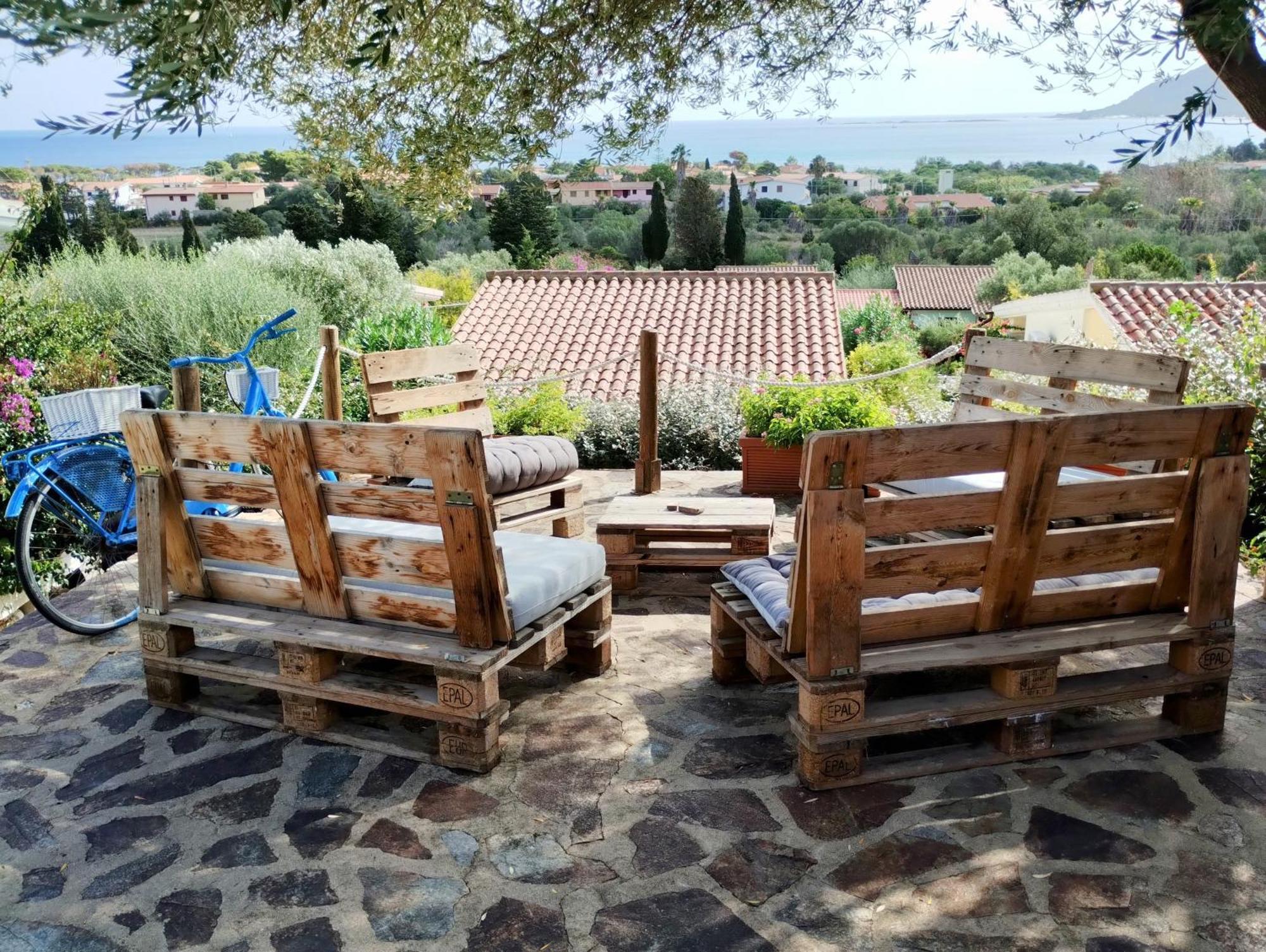 Villa Grazia Santa Lucia  Zewnętrze zdjęcie
